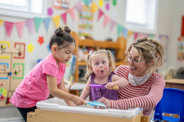 Photo enfant handicap