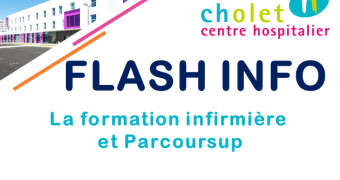 Flash info Parcoursup 2026