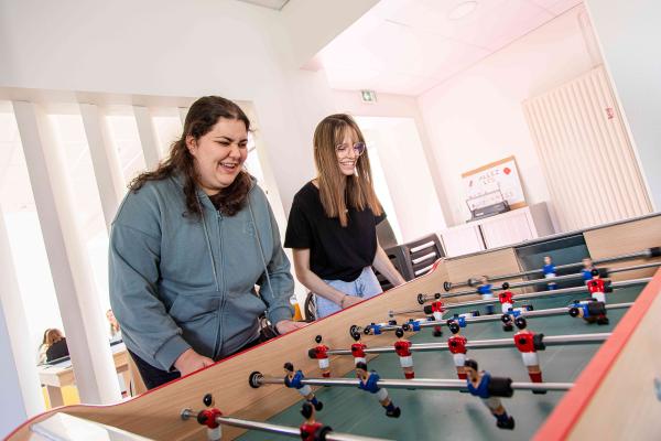 Salon des étudiants