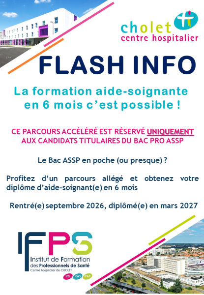 Formation AS en 6 mois